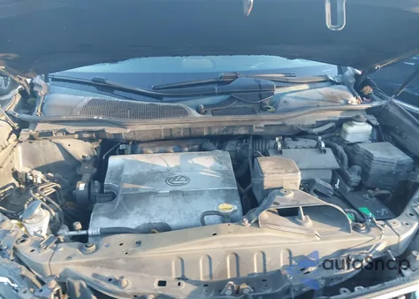 2012 Lexus Rx 350 из США, поврежденный, VIN 2T2BK1BA4CC137592